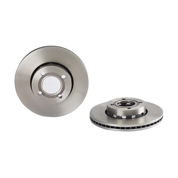 Brembo Brake Rotor / Standard, 09.5724.10 09.5724.10 - main